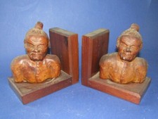 serre livres faience et bois