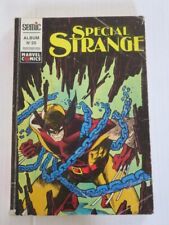 SPECIAL STRANGE    album relié  N° 25