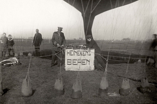 Advertisement for heineken - for, heineken's