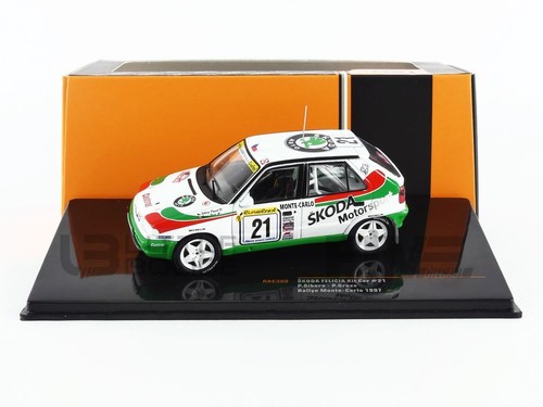 Ixo skoda felicia kit - 1/43,