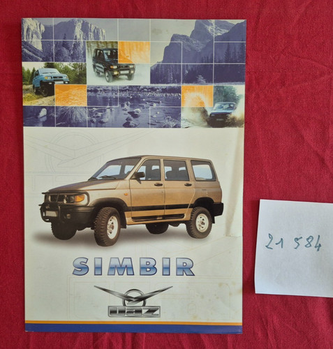 21584 simbir uaz france - n°21584,