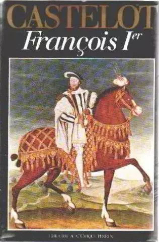 François ier castelot - ier,,