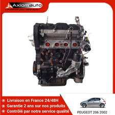 🇫🇷 MOTEUR   PEUGEOT 206