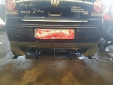 pare-choc arrière VOLKSWAGEN