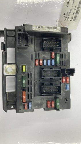 Boitier servitude moteur - , (bsm)