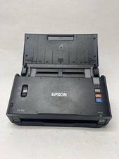 SCANNER DOCUMENT COULEUR EPSON WORKFORCE DS-510 USB, "Pour Pièces"