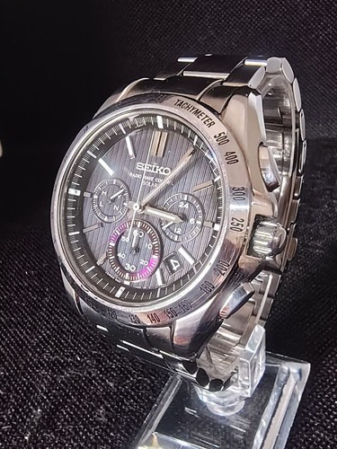 Montre bracelet seiko brightz - montre-bracelet,