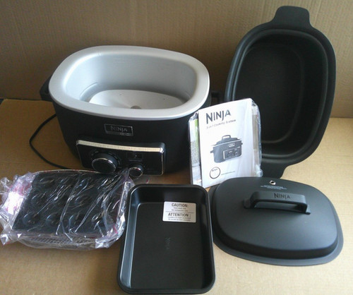 Ninja cooking system - 3-in-1,