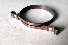 Bande frein de chaine