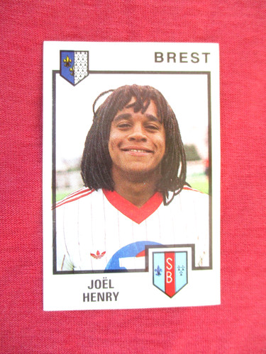 Joel henry brest stade - joel,