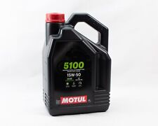 Huile Moteur MOTUL 5100 15W50