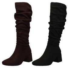 Bottes Longues Élégantes À