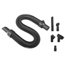 Assemblage de tuyau avec brosse ronde pour mod??les d'aspirateur Dewalt DCV580/D