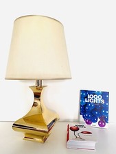 🔴 Maria Pergay Grande Lampe