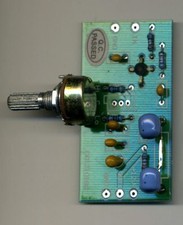 LW - MW ANTENNA PREAMPLIFIER FOR RADIO