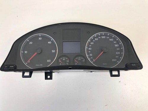 Golf plus 5m1 521 - plus, compteur