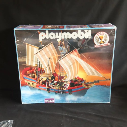 Ensemble complet playmobil - complet,
