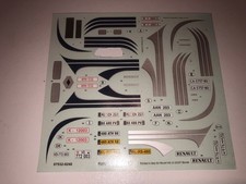 1/24 REVELL DECALQUES POUR