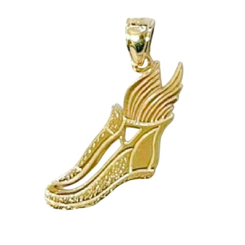 14k jaune ailé - or,