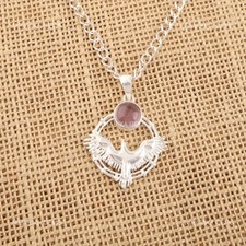 Pendentif De Bijoux Art Déco