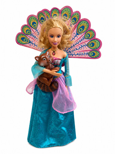 Barbie rosella singing - barbie,