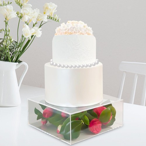 Présentoir gâteau - à,