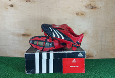Adidas Predator Absolute FG bottes noires crampons hommes football/football