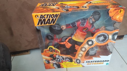 Rare action man - action,