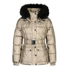 Doudounes synthétiques Morgan Geliam dore blouson  7-20088 - Neuf