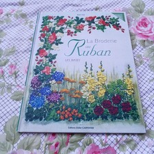 La Broderie Au Ruban - anne