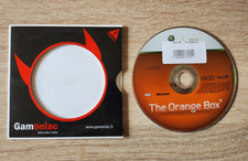 Jeu Xbox 360 - The Orange Box