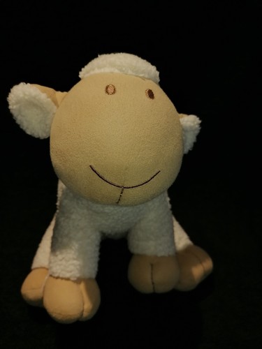 Doudou peluche mouton agneau