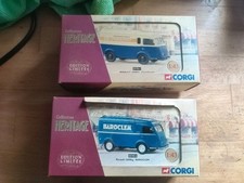 Lot De 2 Véhicules Corgi