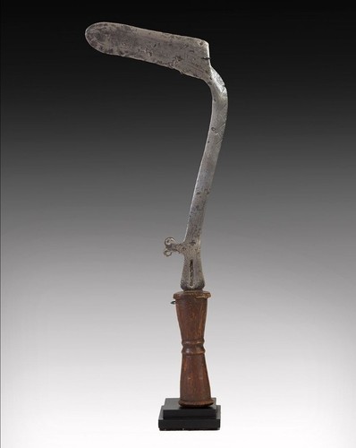 Art tribal africain arme - art,