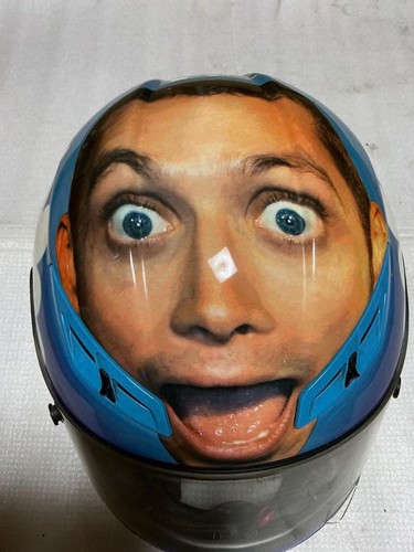 Agv rossi replica helmet - replica,