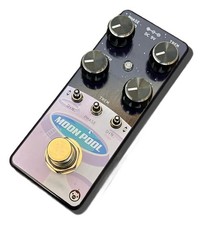 Pédale de phaser PiGtRONiX