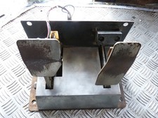 pedallier borne arcade sega rally championship