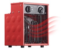 Chauffage soufflant de