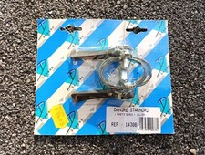 1 manette double + collier Dangre Starnord pour vélo de course ancien neuf