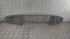 Grille Pare choc Bouclier avant - PEUGEOT 206 - Réf : 9630680777
