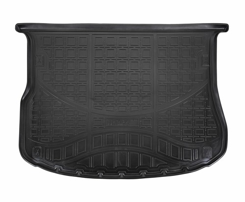 Tapis coffre cautchouc - coffre,