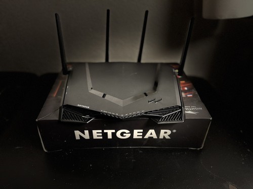 Netgear xr500 - netgear,