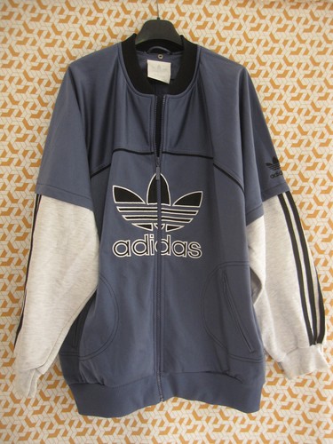 Veste adidas basket - veste,