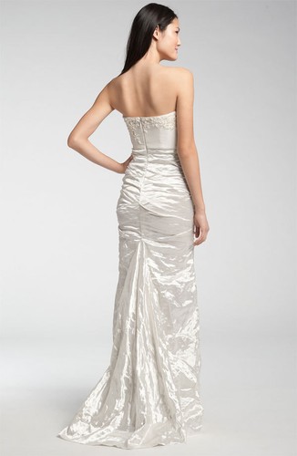 New nicole miller embroidered - nicole,