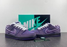 Nike dunk sb low lobster purple