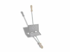 Fer Plaque Pour Pizzelle