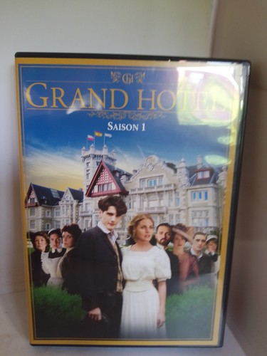 Serie grand hotel - serie, tv