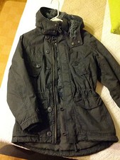 L.O.G.G H&M MILITARY JACKET