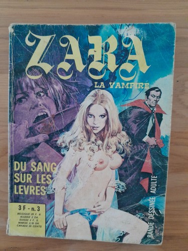 Zara elvifrance - ,