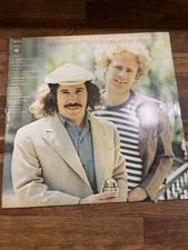 Vinyle simon and Garfunkel’d